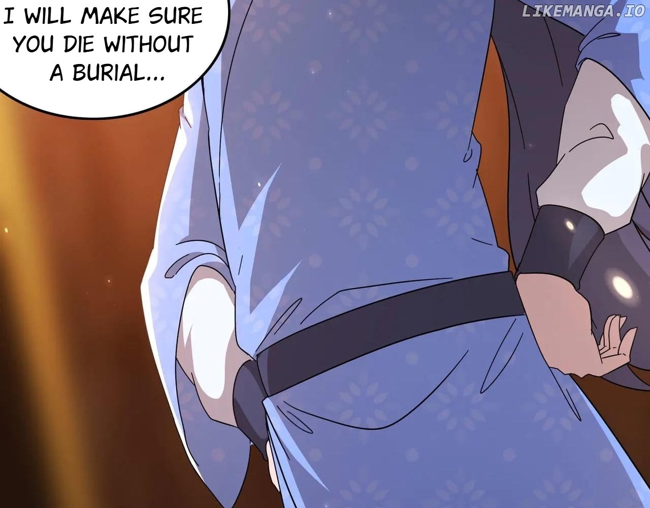 My Furry Harem Is After Me Chapter 341 - page 26